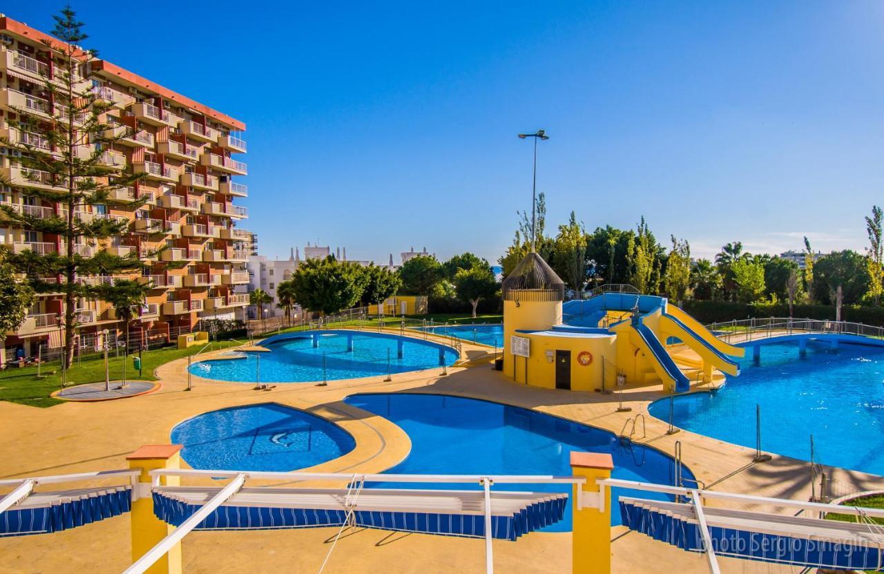 137 Minerva Apartamentos - Vista Al Mar - Piscina Y Playa - Cercano A Tren, Restaurantes Y Tiendas Benalmádena Exteriér fotografie