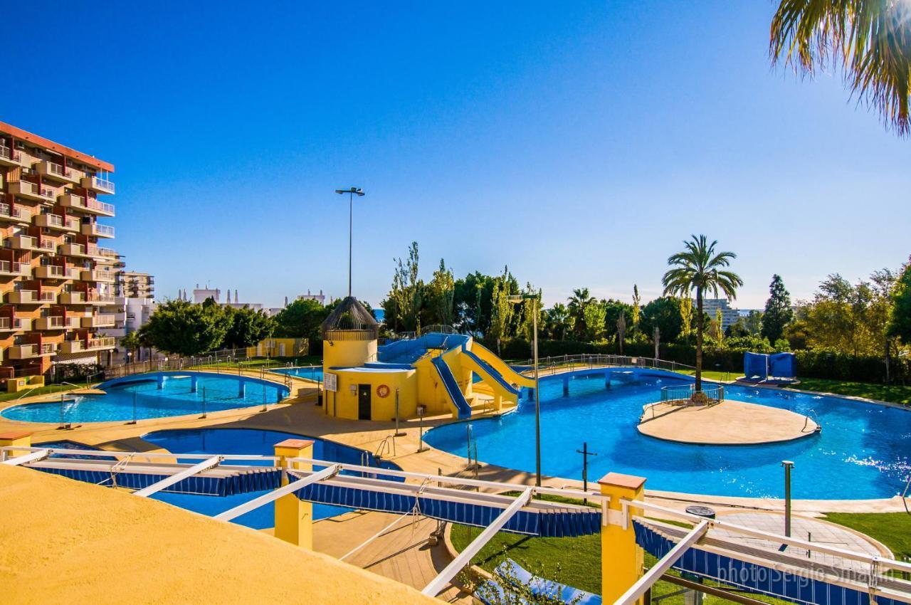 137 Minerva Apartamentos - Vista Al Mar - Piscina Y Playa - Cercano A Tren, Restaurantes Y Tiendas Benalmádena Exteriér fotografie