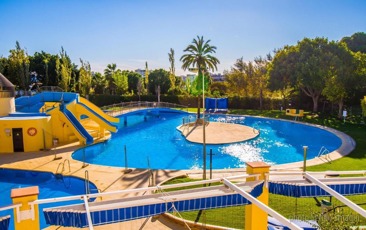 137 Minerva Apartamentos - Vista Al Mar - Piscina Y Playa - Cercano A Tren, Restaurantes Y Tiendas Benalmádena Exteriér fotografie