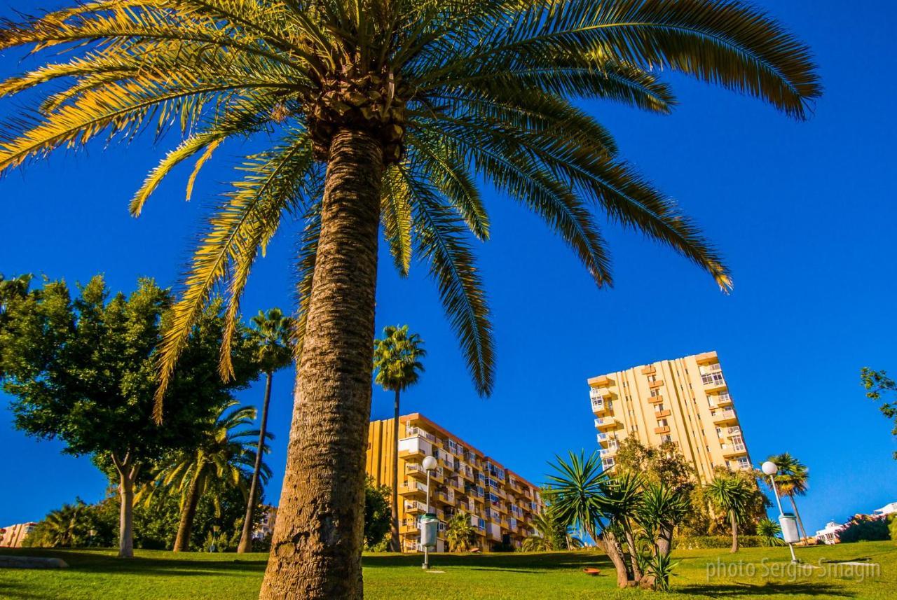 137 Minerva Apartamentos - Vista Al Mar - Piscina Y Playa - Cercano A Tren, Restaurantes Y Tiendas Benalmádena Exteriér fotografie