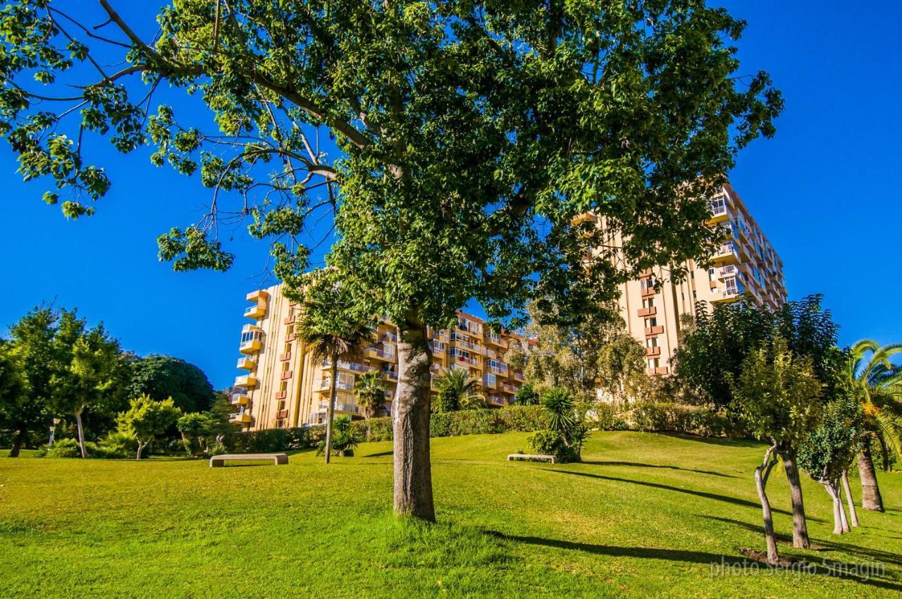 137 Minerva Apartamentos - Vista Al Mar - Piscina Y Playa - Cercano A Tren, Restaurantes Y Tiendas Benalmádena Exteriér fotografie