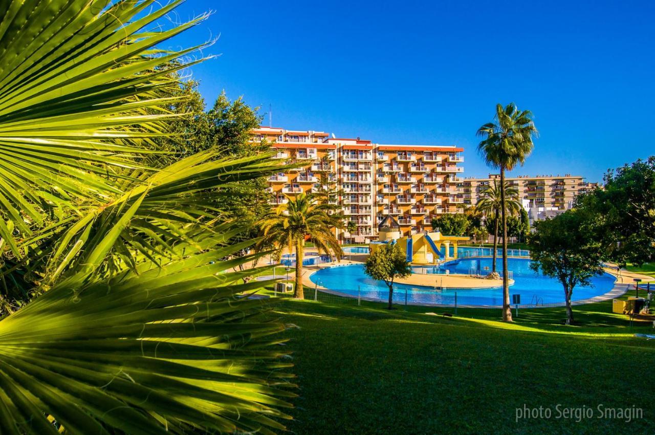 137 Minerva Apartamentos - Vista Al Mar - Piscina Y Playa - Cercano A Tren, Restaurantes Y Tiendas Benalmádena Exteriér fotografie