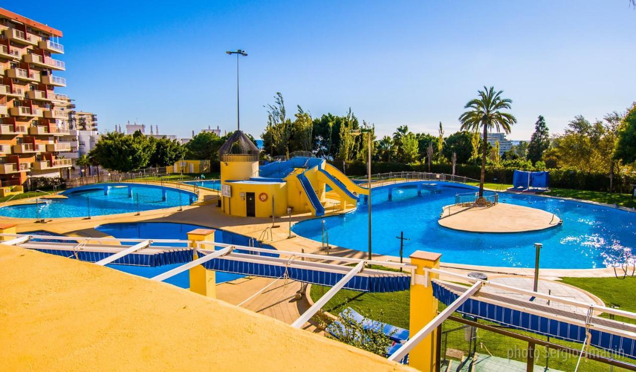 137 Minerva Apartamentos - Vista Al Mar - Piscina Y Playa - Cercano A Tren, Restaurantes Y Tiendas Benalmádena Exteriér fotografie