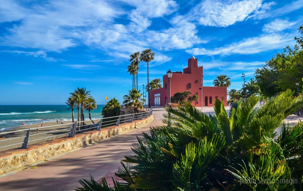 137 Minerva Apartamentos - Vista Al Mar - Piscina Y Playa - Cercano A Tren, Restaurantes Y Tiendas Benalmádena Exteriér fotografie