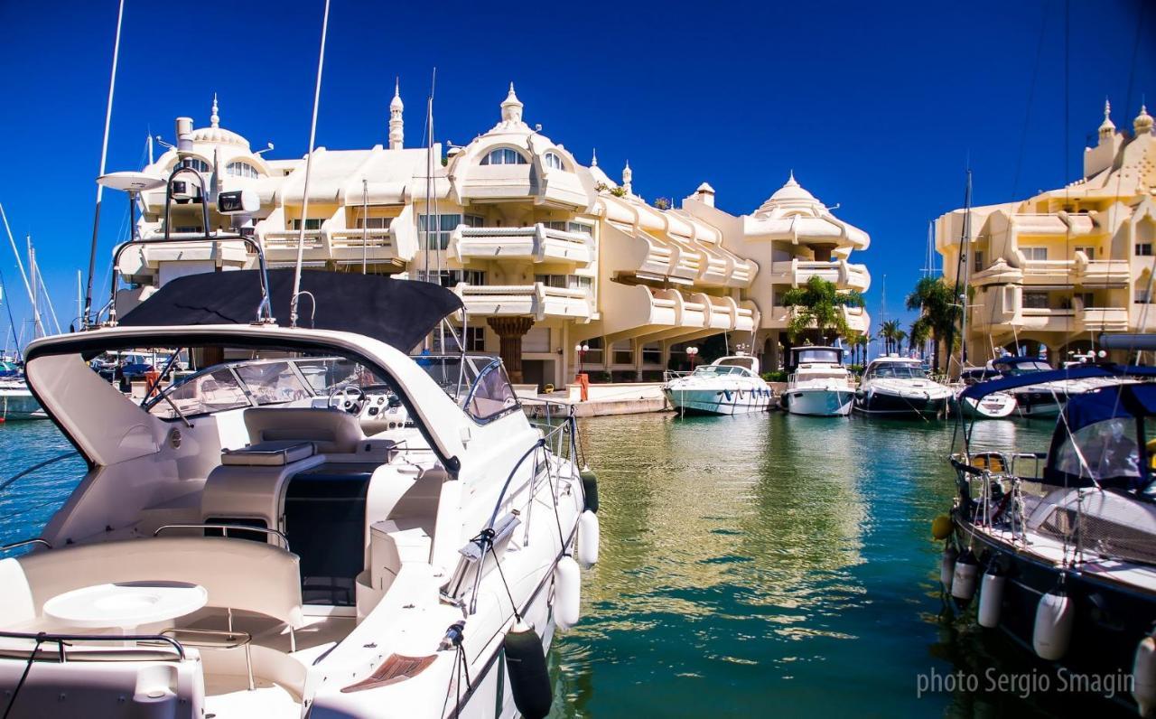 137 Minerva Apartamentos - Vista Al Mar - Piscina Y Playa - Cercano A Tren, Restaurantes Y Tiendas Benalmádena Exteriér fotografie