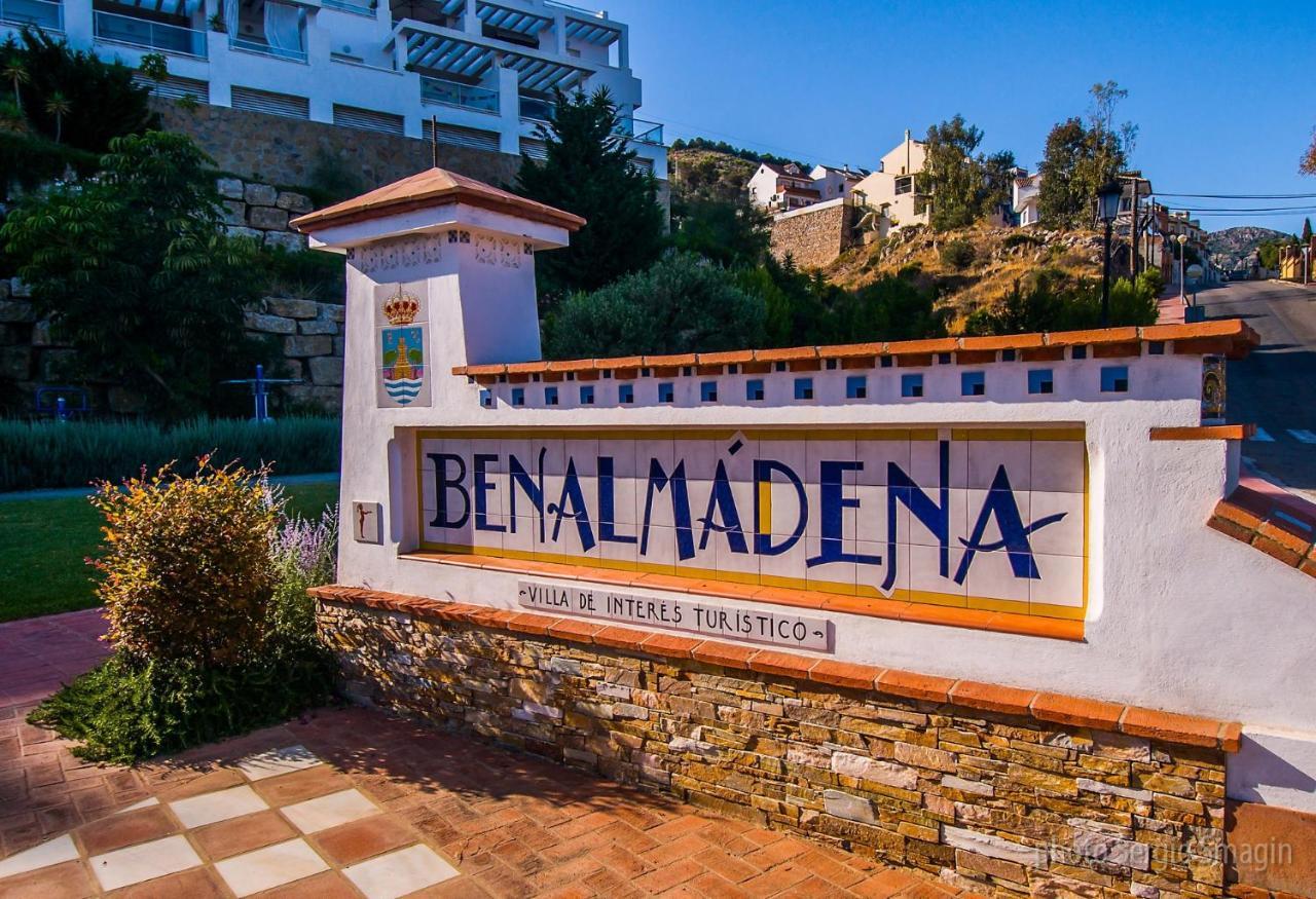 137 Minerva Apartamentos - Vista Al Mar - Piscina Y Playa - Cercano A Tren, Restaurantes Y Tiendas Benalmádena Exteriér fotografie