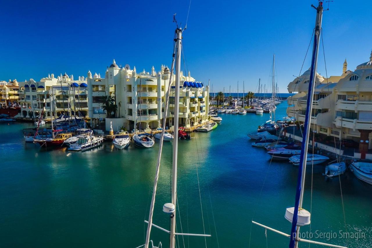 137 Minerva Apartamentos - Vista Al Mar - Piscina Y Playa - Cercano A Tren, Restaurantes Y Tiendas Benalmádena Exteriér fotografie