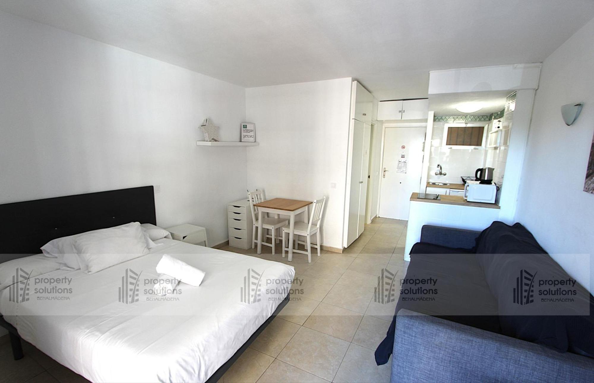 137 Minerva Apartamentos - Vista Al Mar - Piscina Y Playa - Cercano A Tren, Restaurantes Y Tiendas Benalmádena Exteriér fotografie