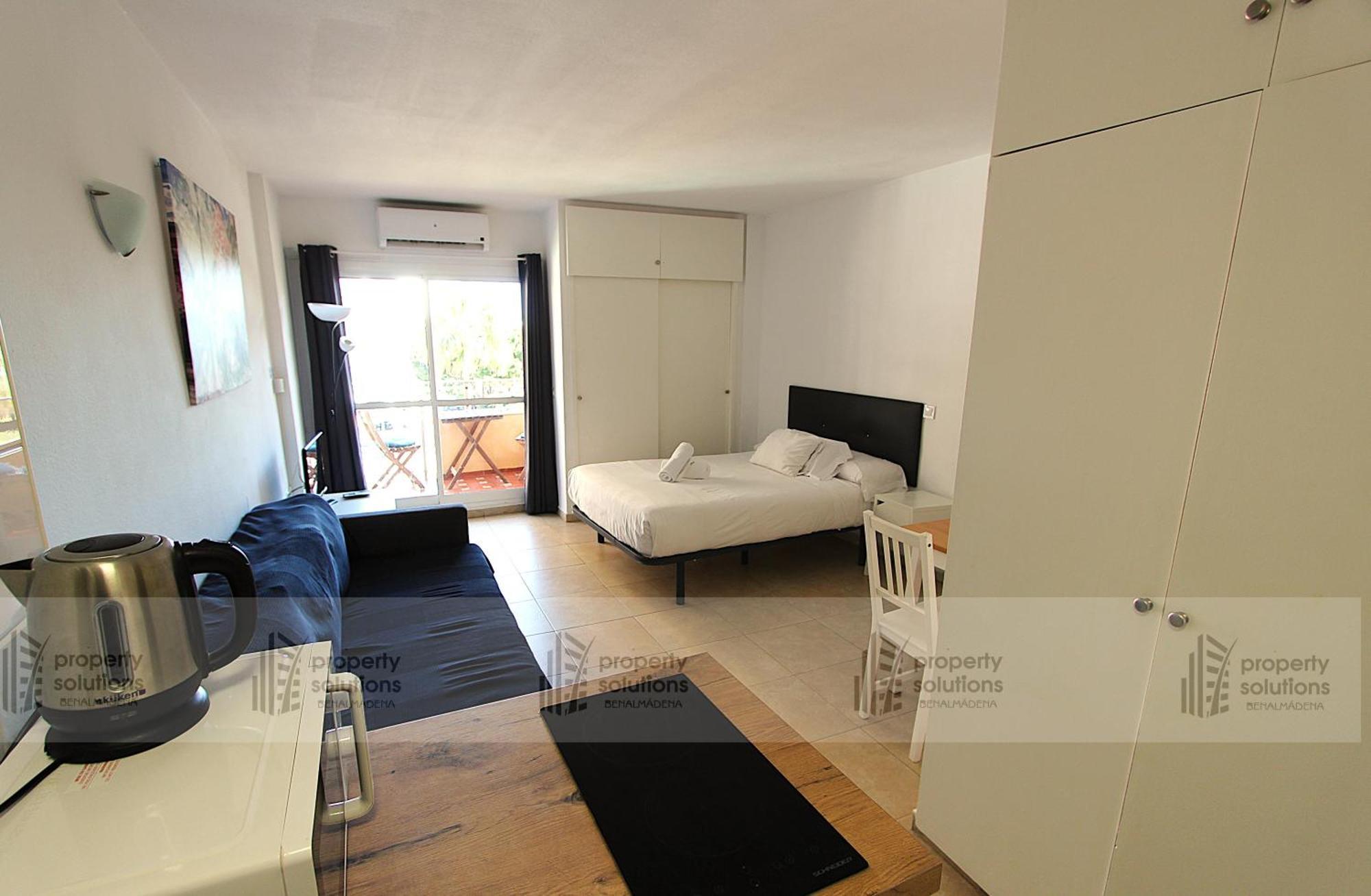 137 Minerva Apartamentos - Vista Al Mar - Piscina Y Playa - Cercano A Tren, Restaurantes Y Tiendas Benalmádena Exteriér fotografie