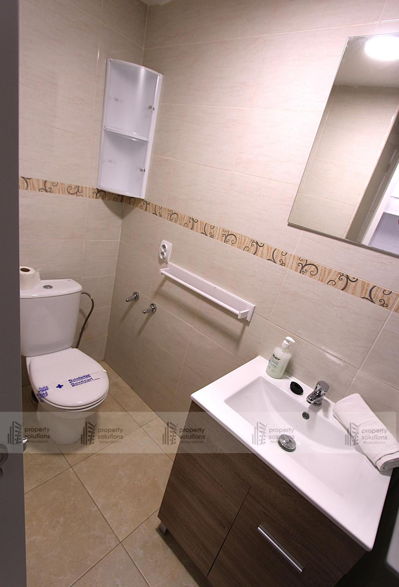 137 Minerva Apartamentos - Vista Al Mar - Piscina Y Playa - Cercano A Tren, Restaurantes Y Tiendas Benalmádena Exteriér fotografie